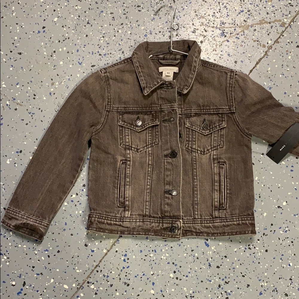 Marc Jacobs boys jean jacket